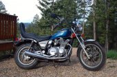 1980 Yamaha XJ 650 Maxim photo